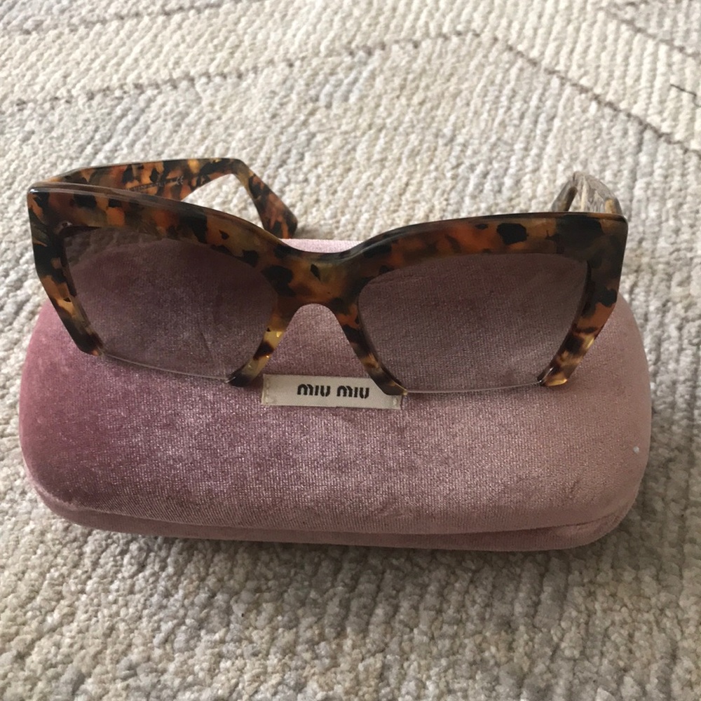 Miu Miu Sunglasses
